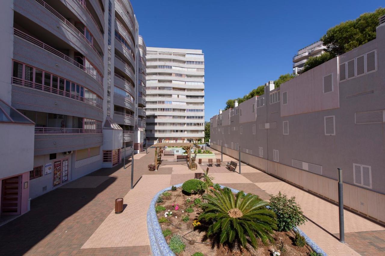 Apartamentos Nuevo Mexico C 142 กัลเป ภายนอก รูปภาพ