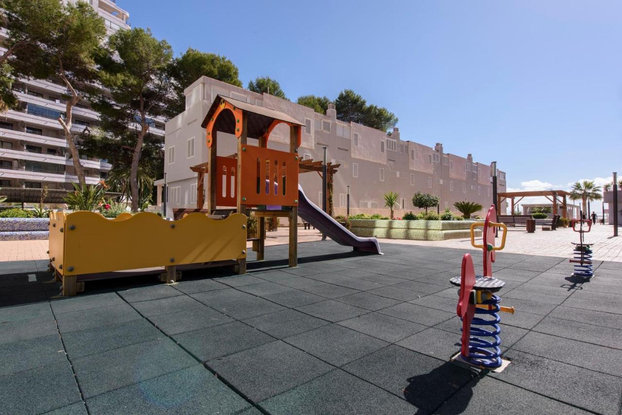 Apartamentos Nuevo Mexico C 142 กัลเป ภายนอก รูปภาพ