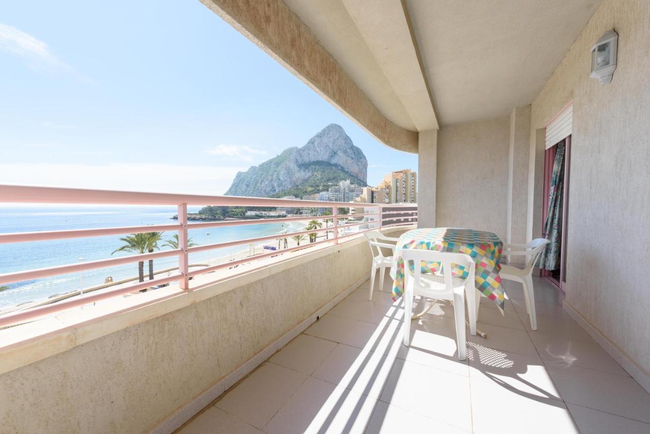 Apartamentos Nuevo Mexico C 142 กัลเป ภายนอก รูปภาพ