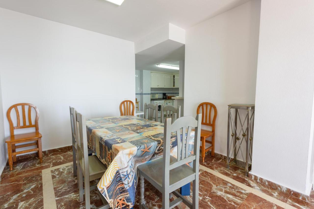 Apartamentos Nuevo Mexico C 142 กัลเป ภายนอก รูปภาพ