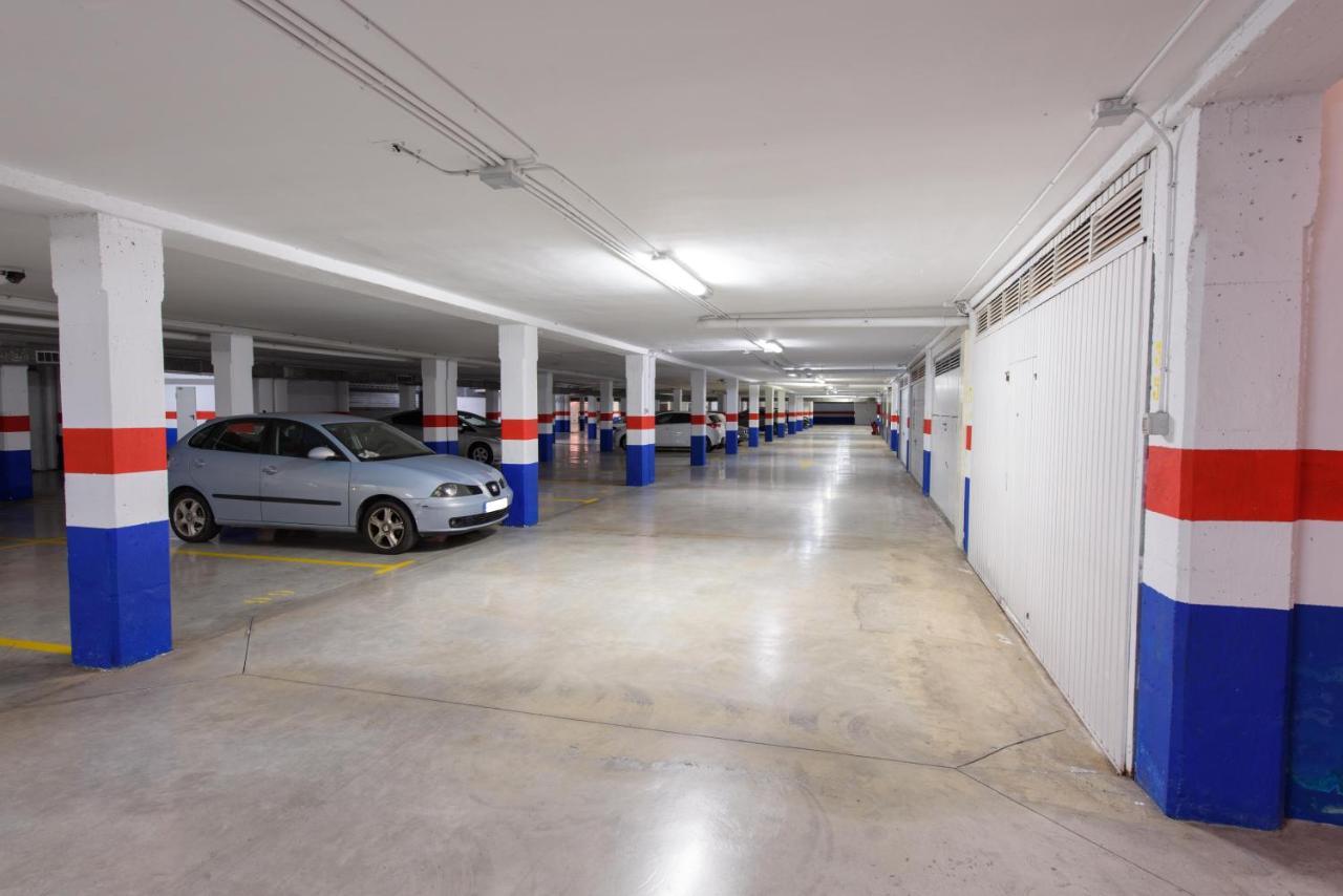 Apartamentos Nuevo Mexico C 142 กัลเป ภายนอก รูปภาพ