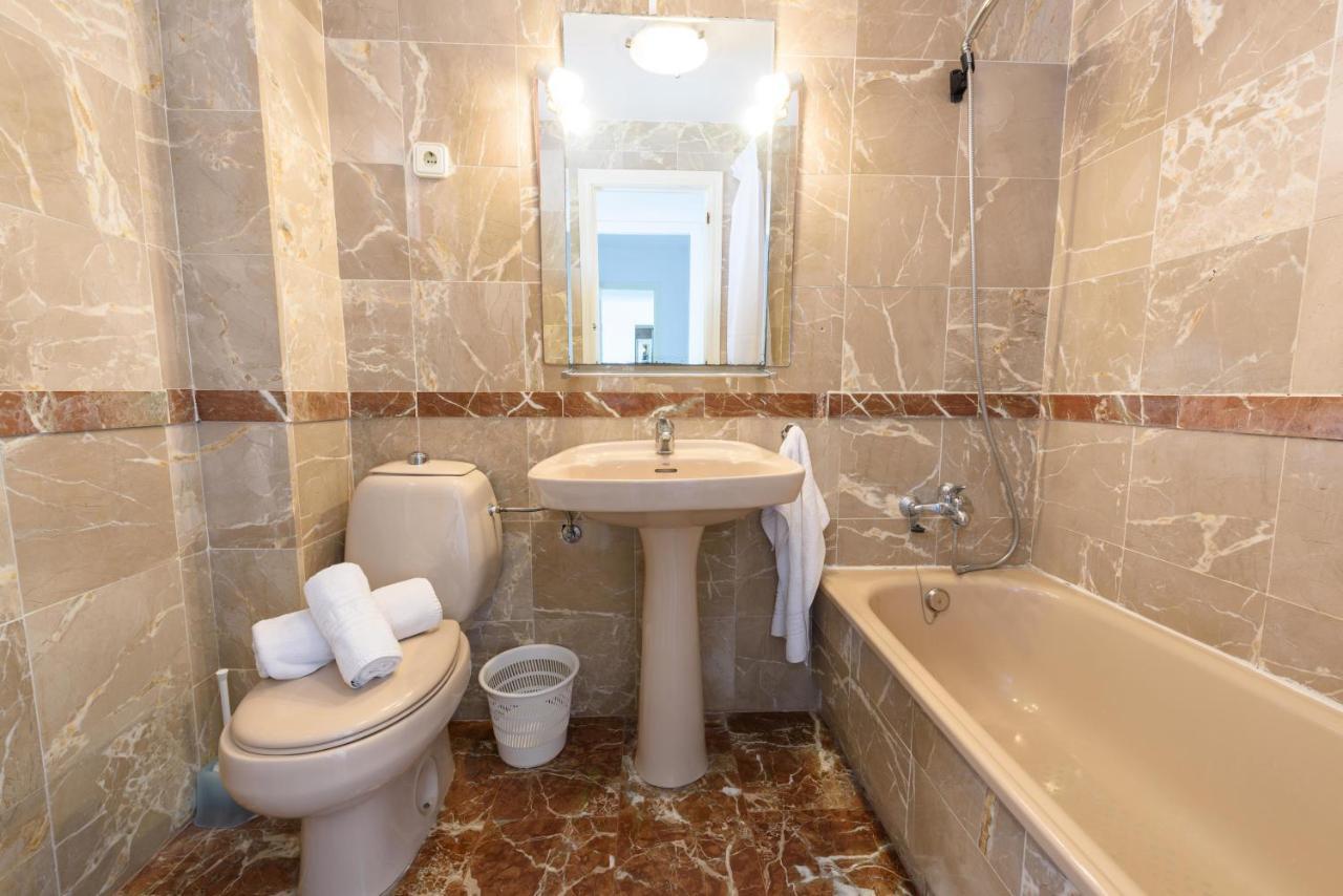 Apartamentos Nuevo Mexico C 142 กัลเป ภายนอก รูปภาพ