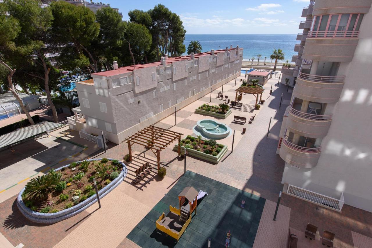 Apartamentos Nuevo Mexico C 142 กัลเป ภายนอก รูปภาพ