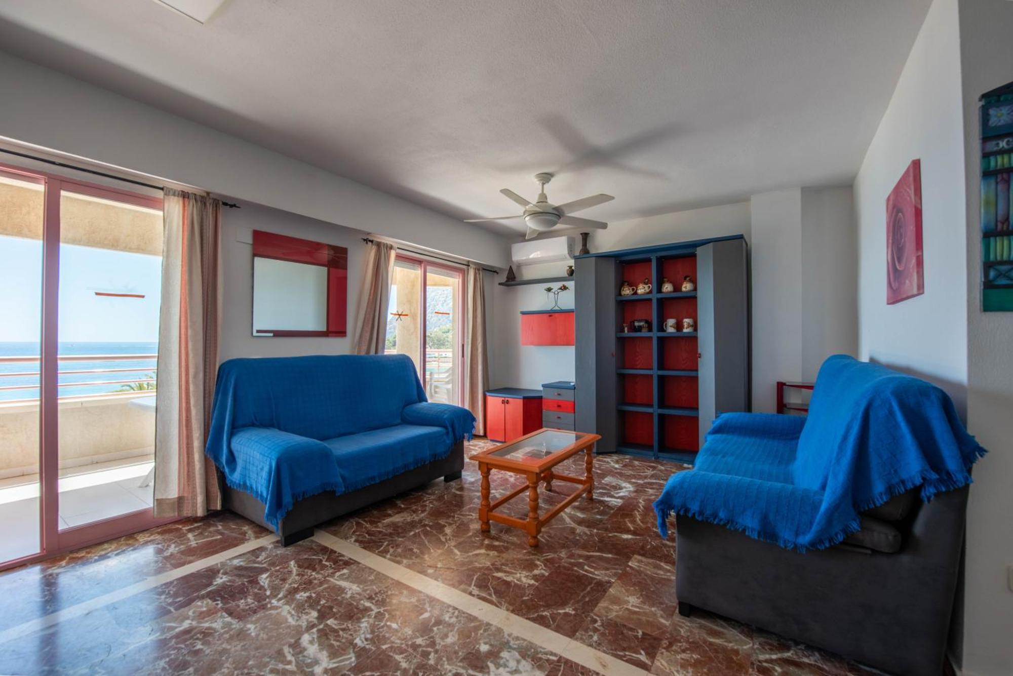 Apartamentos Nuevo Mexico C 142 กัลเป ภายนอก รูปภาพ