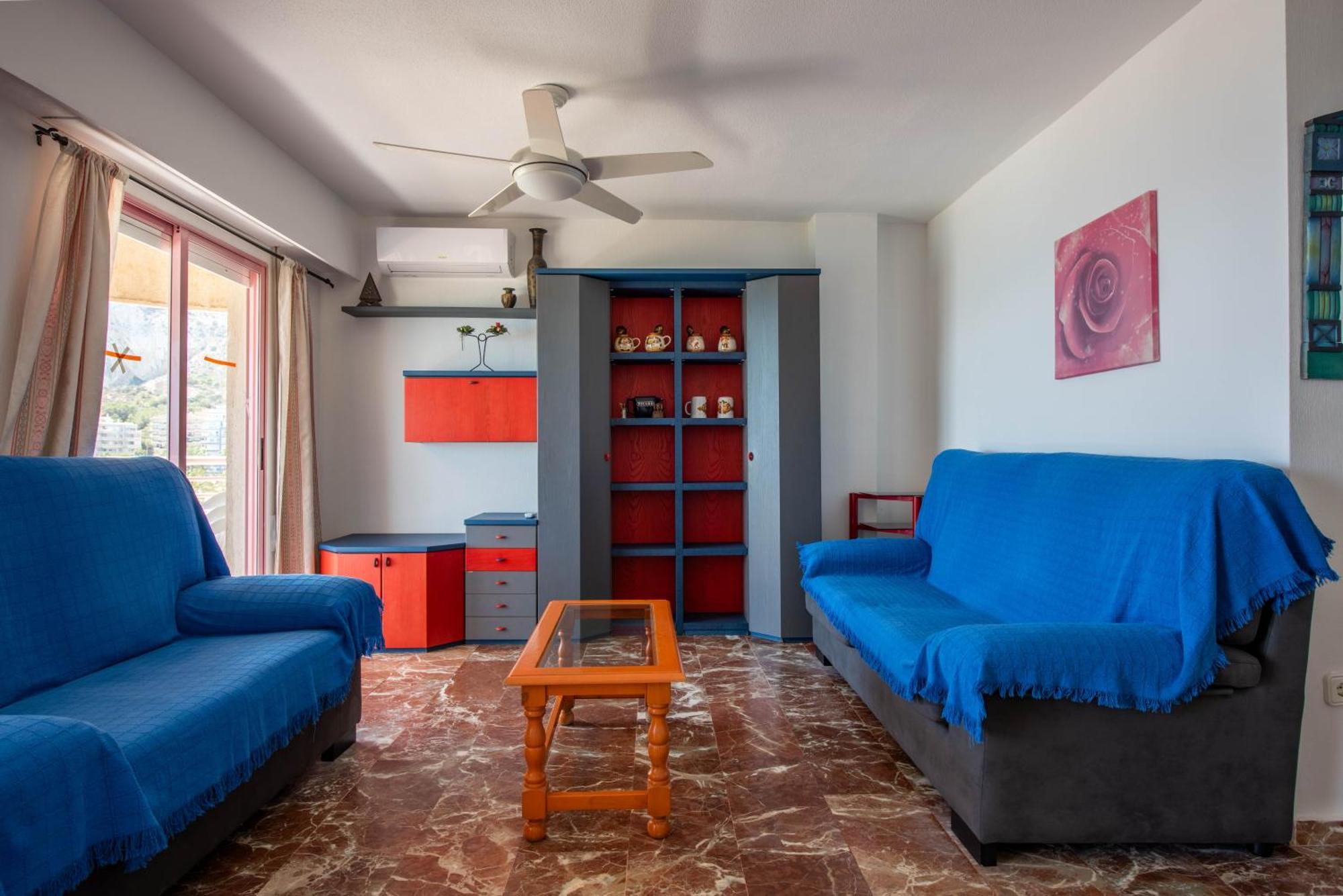 Apartamentos Nuevo Mexico C 142 กัลเป ภายนอก รูปภาพ