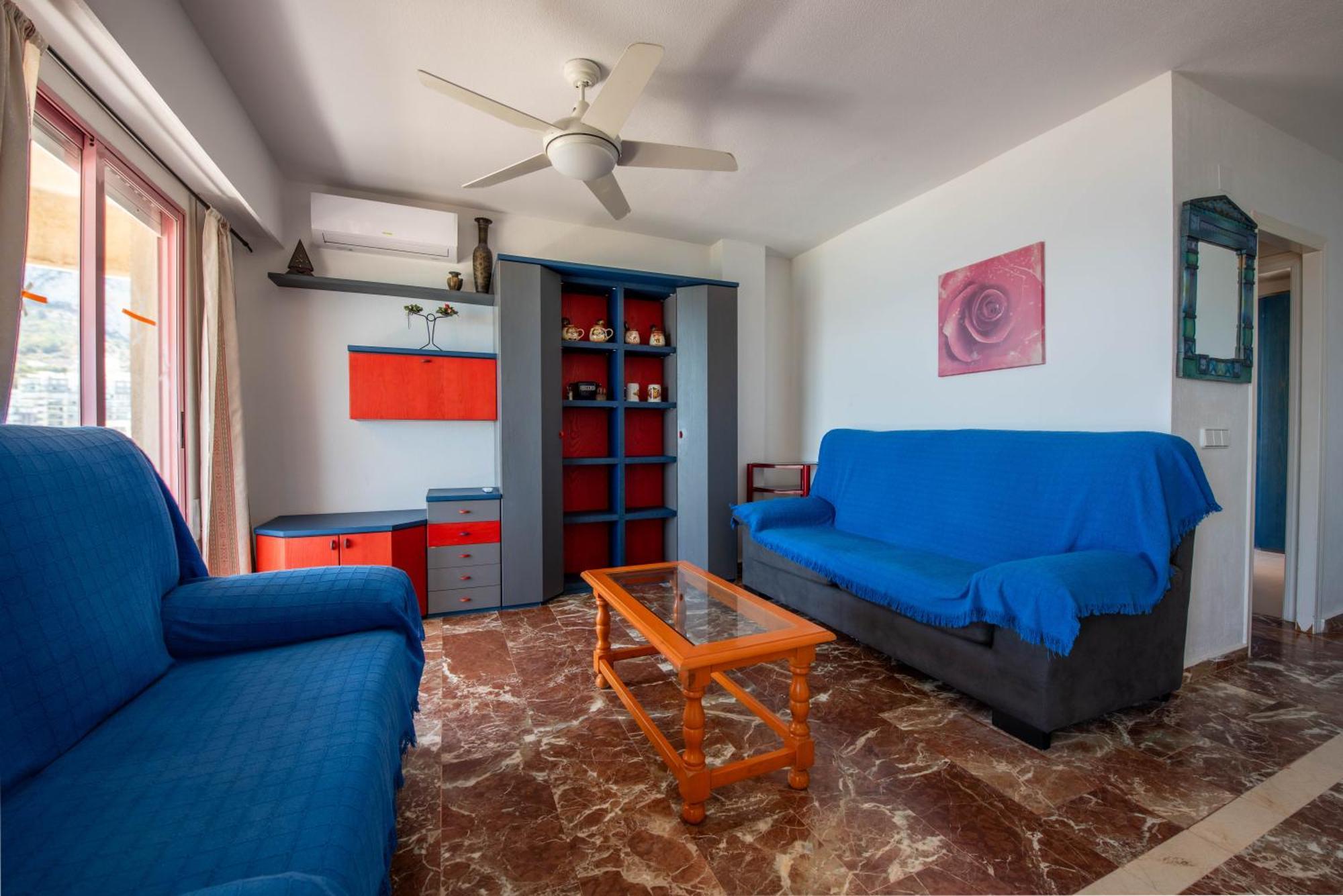 Apartamentos Nuevo Mexico C 142 กัลเป ภายนอก รูปภาพ
