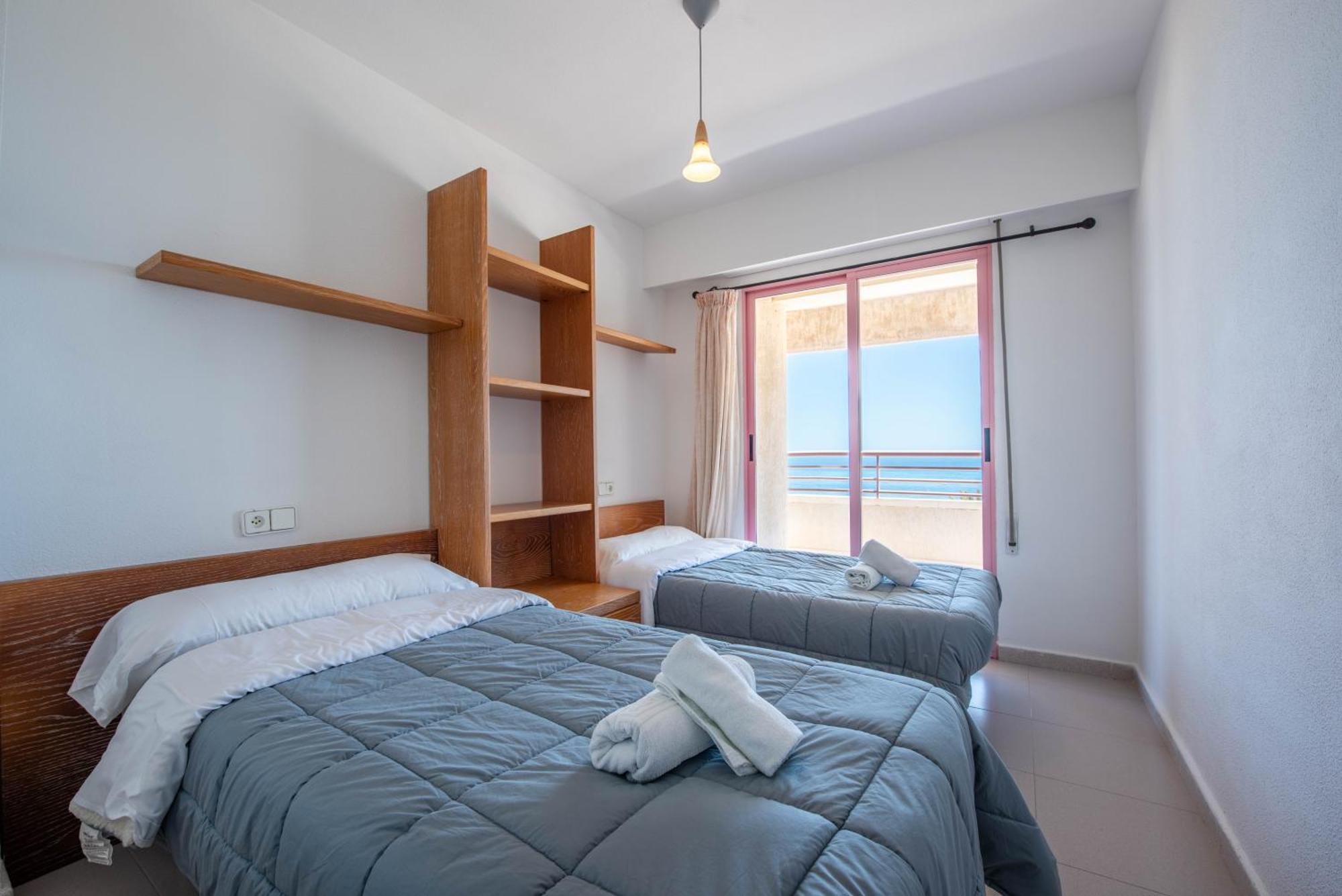 Apartamentos Nuevo Mexico C 142 กัลเป ภายนอก รูปภาพ