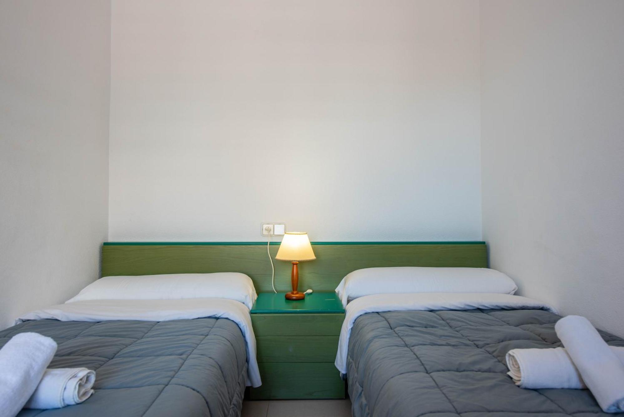 Apartamentos Nuevo Mexico C 142 กัลเป ภายนอก รูปภาพ