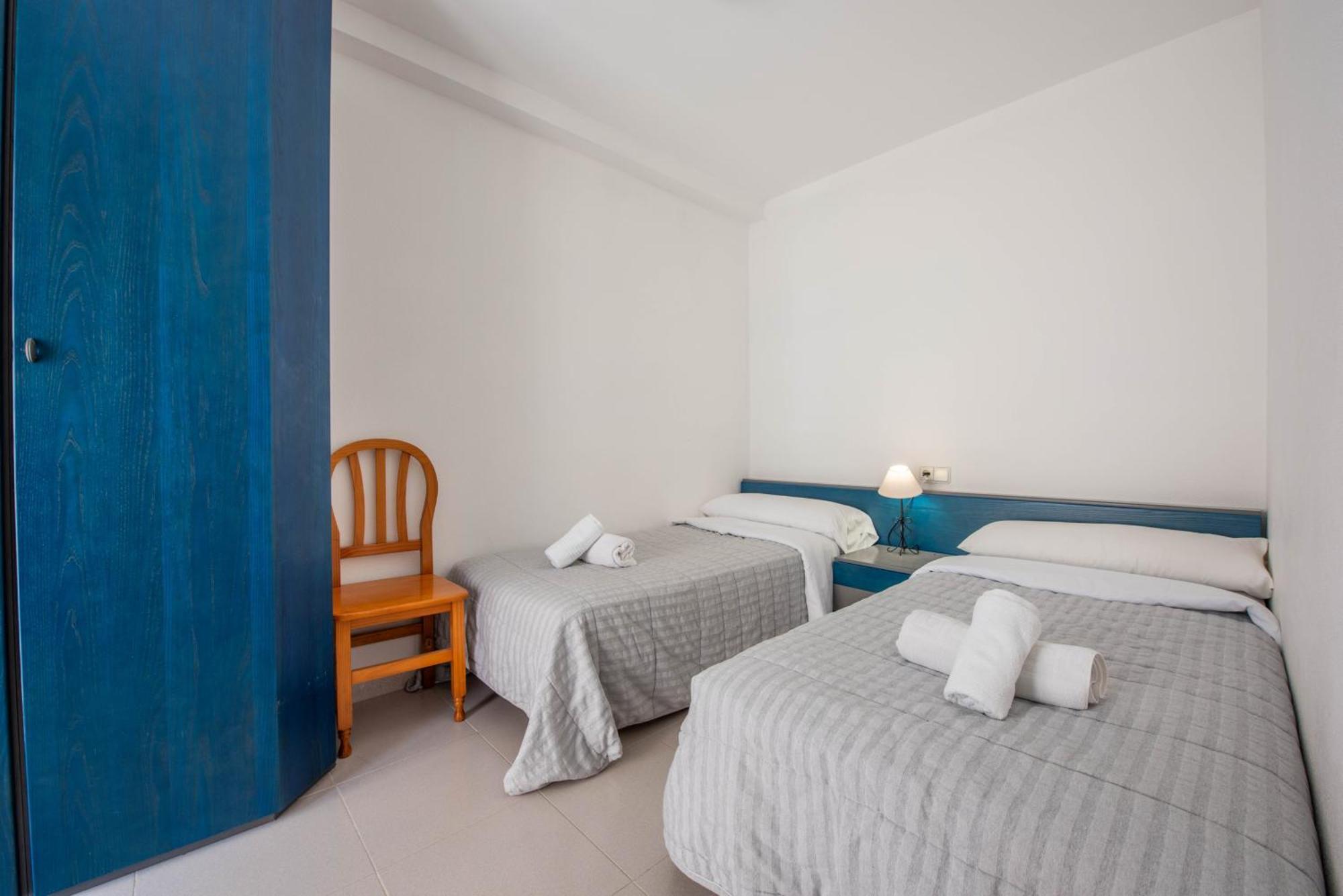 Apartamentos Nuevo Mexico C 142 กัลเป ภายนอก รูปภาพ