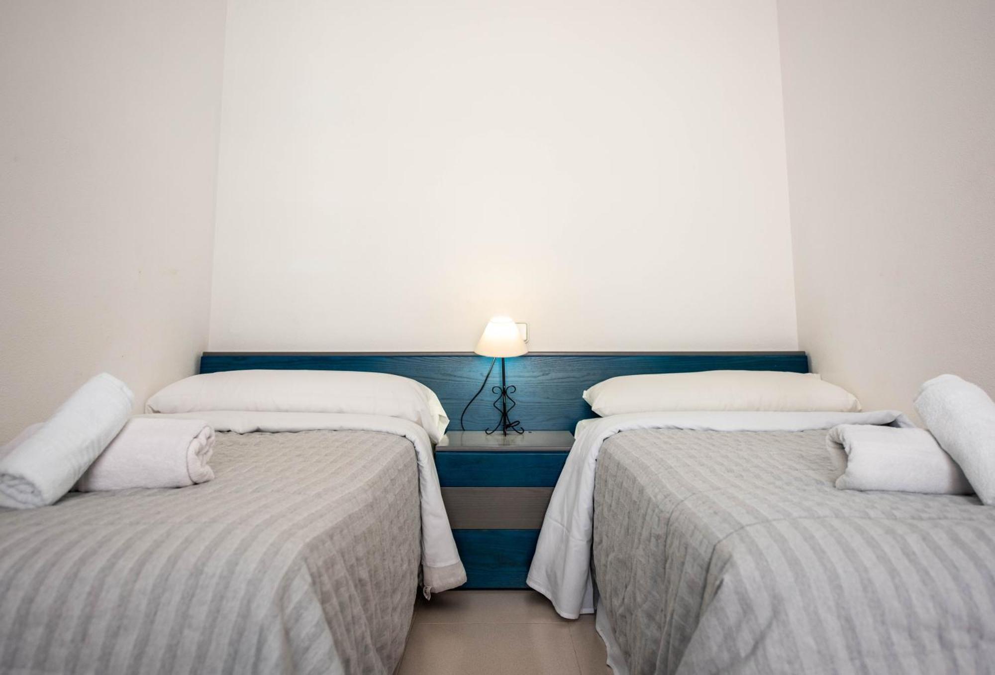 Apartamentos Nuevo Mexico C 142 กัลเป ภายนอก รูปภาพ