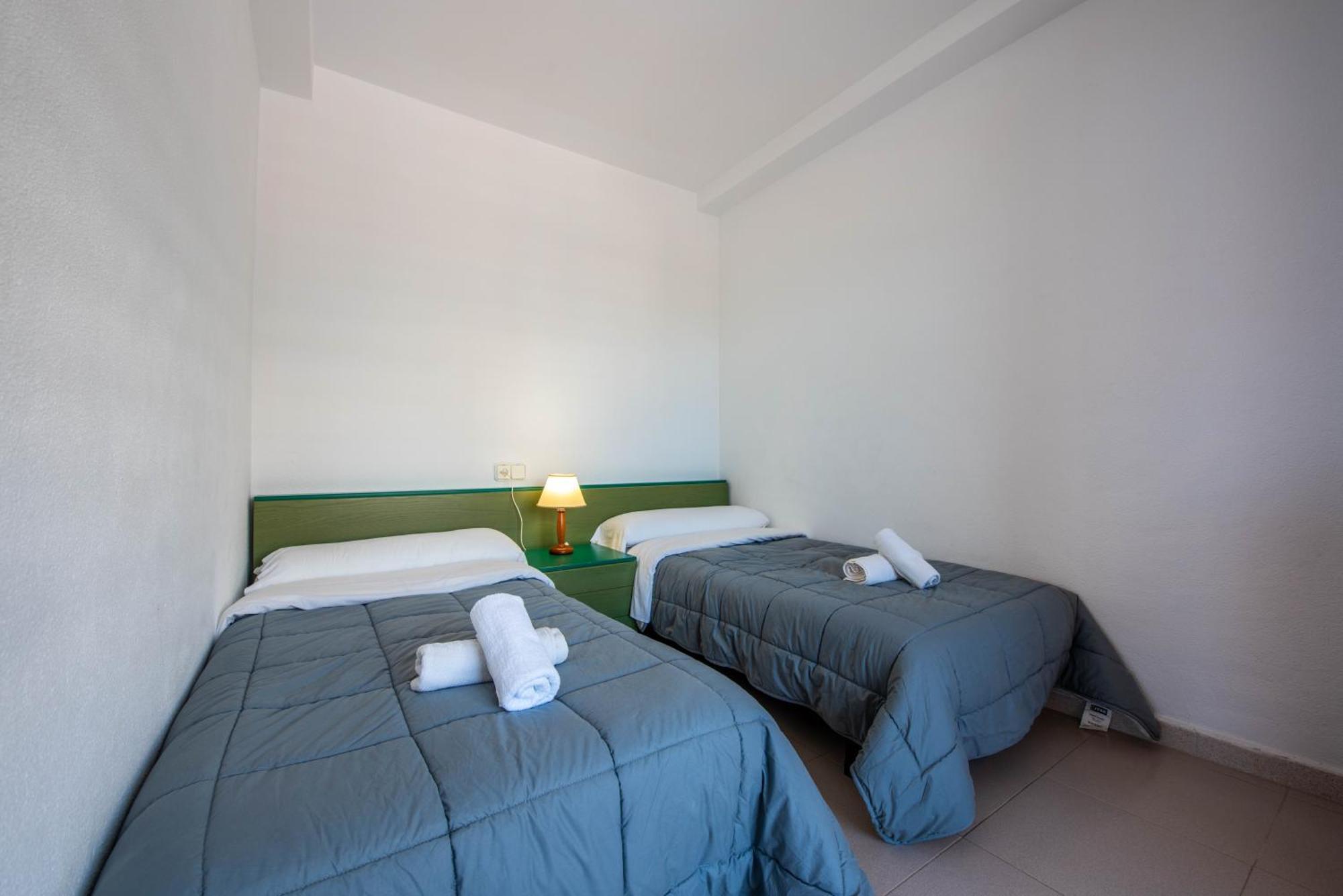 Apartamentos Nuevo Mexico C 142 กัลเป ภายนอก รูปภาพ